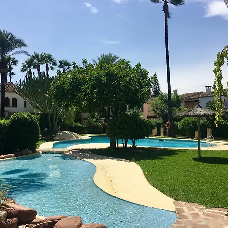 Royal Garden Santa Clara Playa Appartement