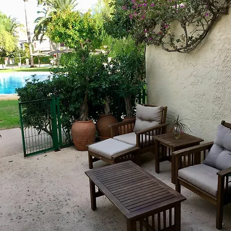 شقة Royal Garden Santa Clara Playa