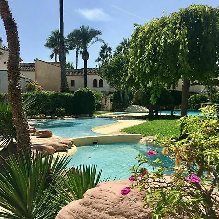 Royal Garden Santa Clara Playa شقة خافييا