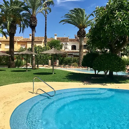 Royal Garden Santa Clara Playa شقة خافييا